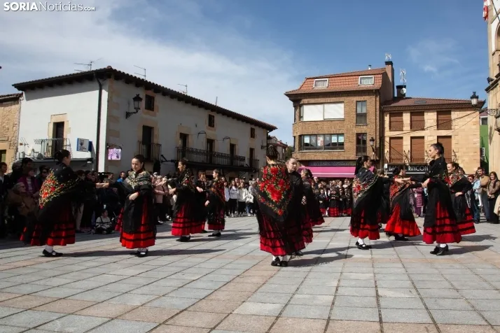 Feria del chorizo de Covaleda 2024