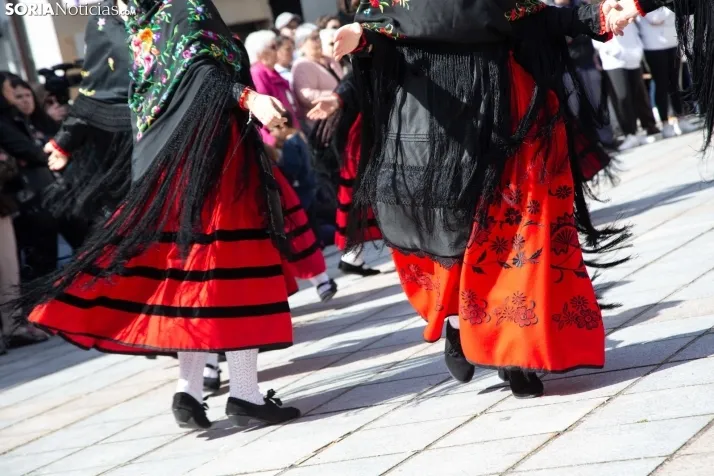 Feria del chorizo de Covaleda 2024