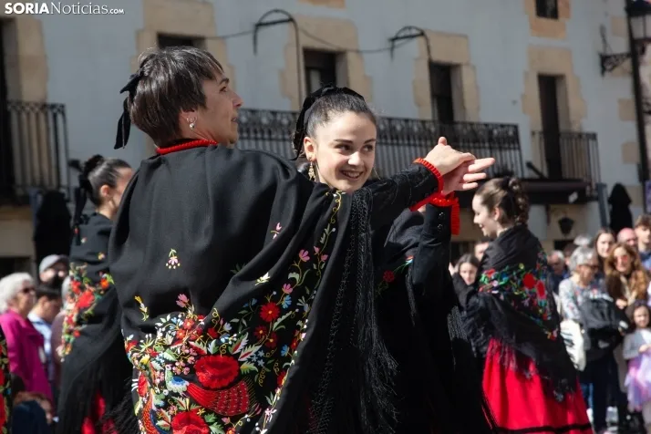 Feria del chorizo de Covaleda 2024