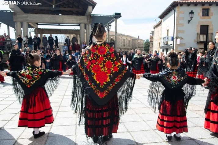 Feria del chorizo de Covaleda 2024