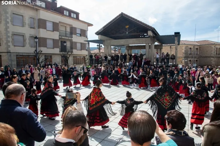 Feria del chorizo de Covaleda 2024