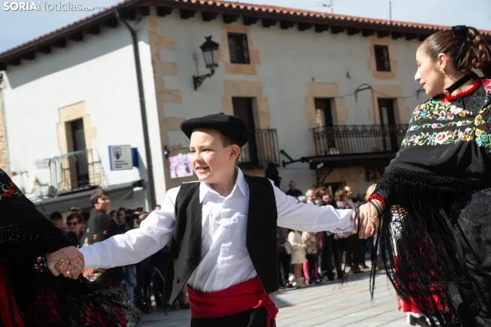 Feria del chorizo de Covaleda 2024