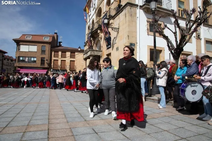 Feria del chorizo de Covaleda 2024
