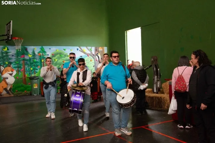 Feria del chorizo de Covaleda 2024