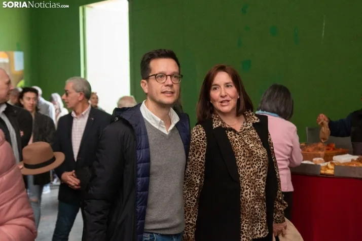 Feria del chorizo de Covaleda 2024