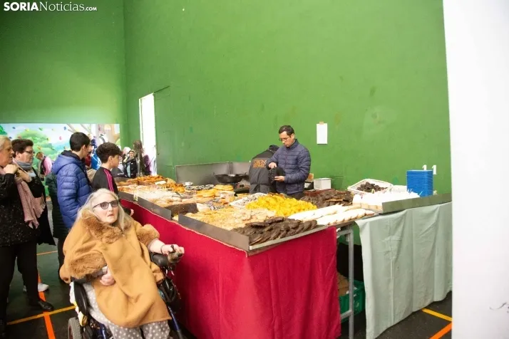 Feria del chorizo de Covaleda 2024