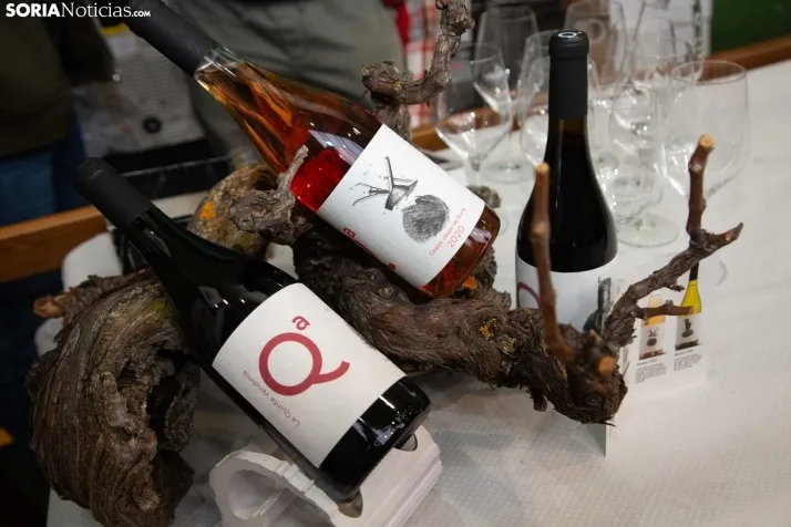 Feria del chorizo de Covaleda 2024