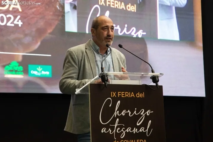 Feria del chorizo de Covaleda 2024