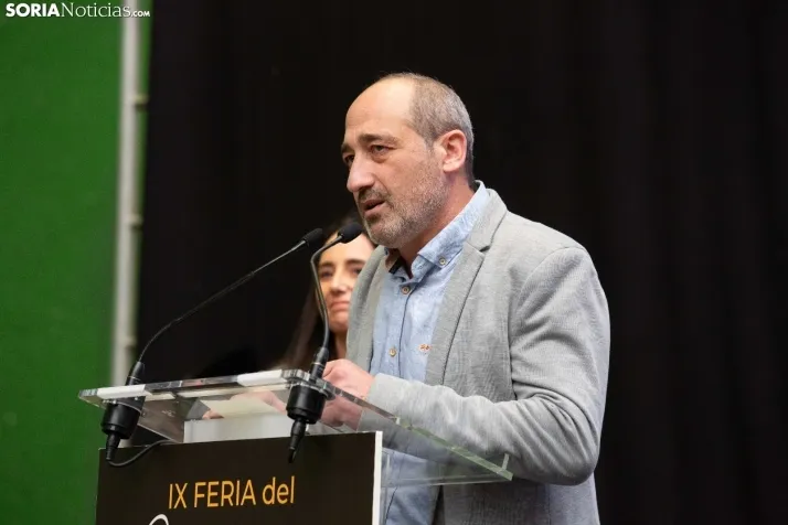 Feria del chorizo de Covaleda 2024