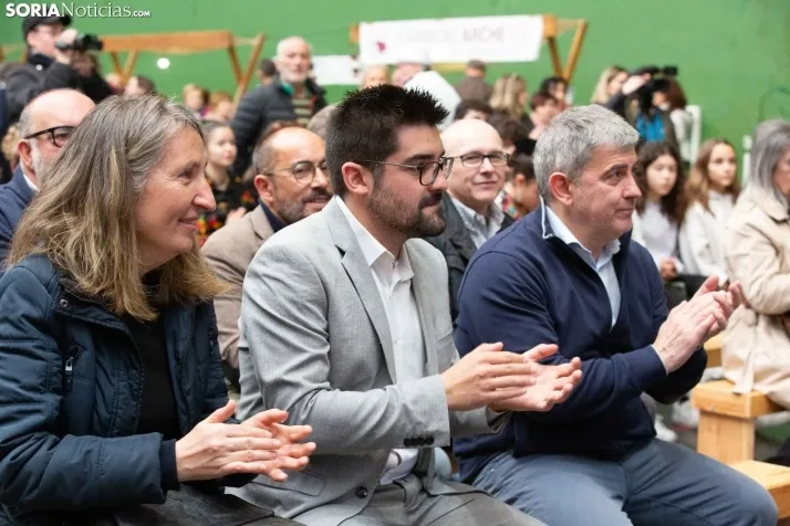 Feria del chorizo de Covaleda 2024