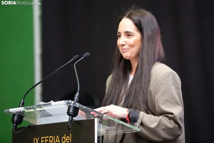 Feria del chorizo de Covaleda 2024