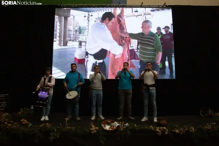 Feria del chorizo de Covaleda 2024