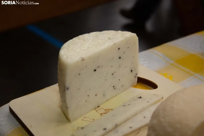 Feria del chorizo de Covaleda 2024
