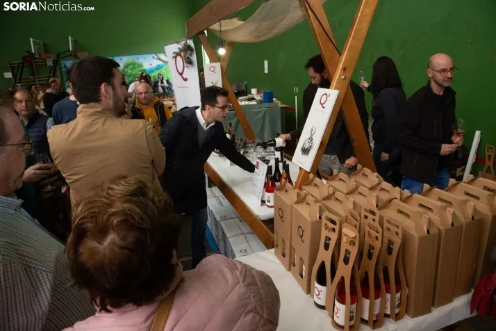 Feria del chorizo de Covaleda 2024