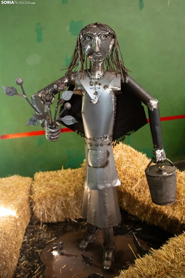 Feria del chorizo de Covaleda 2024