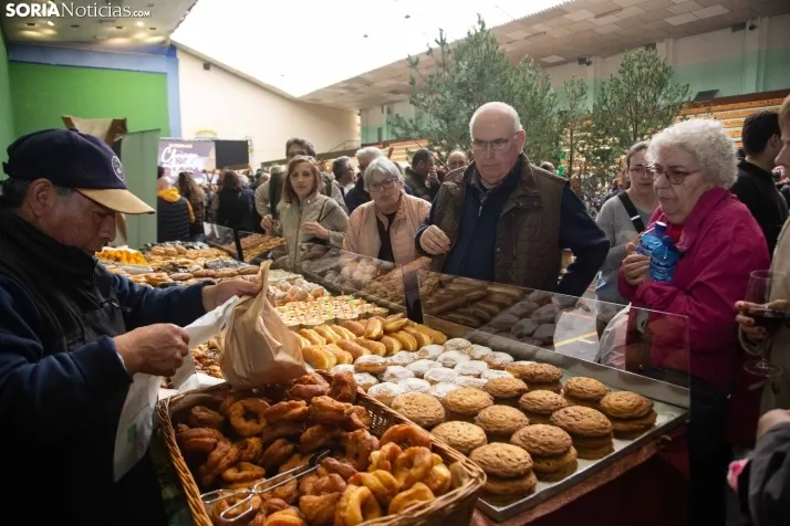 Feria del chorizo de Covaleda 2024