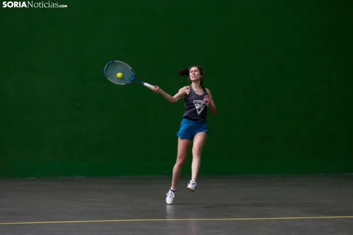 Frontenis femenino