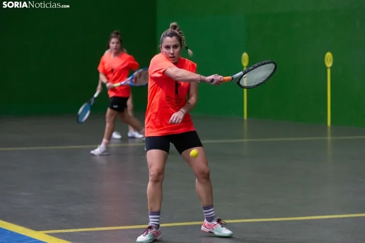 Frontenis femenino