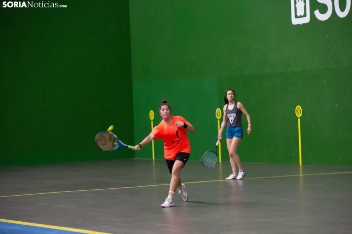 Frontenis femenino