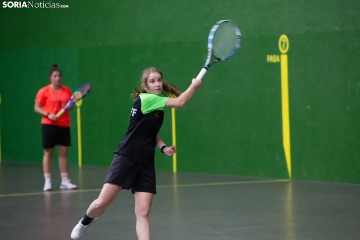 Frontenis femenino