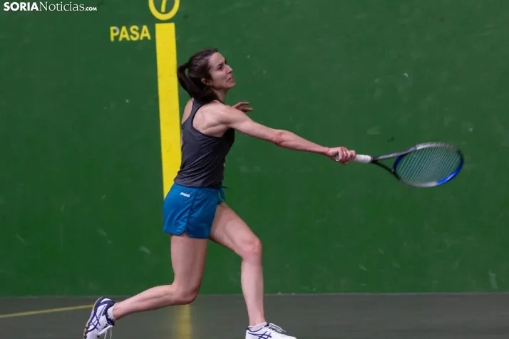 Frontenis femenino