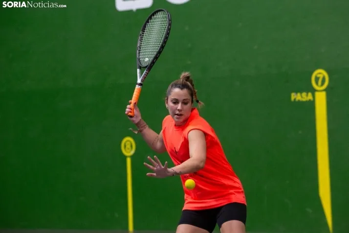 Frontenis femenino