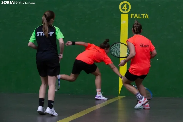 Frontenis femenino