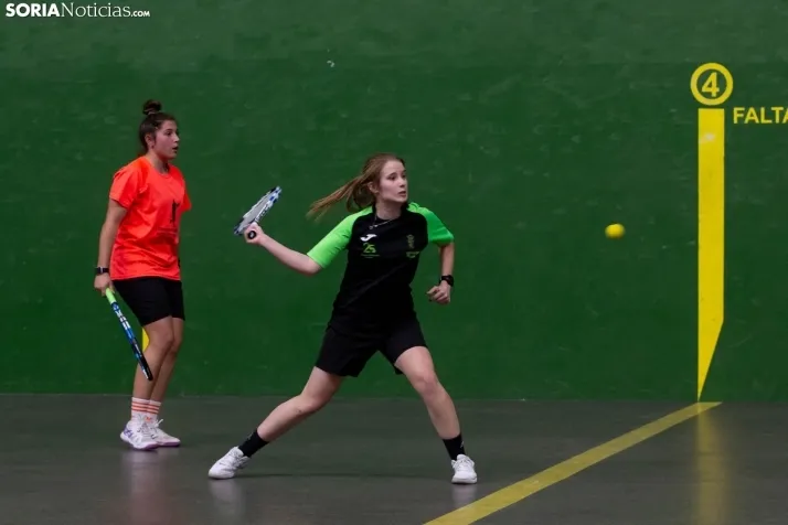 Frontenis femenino