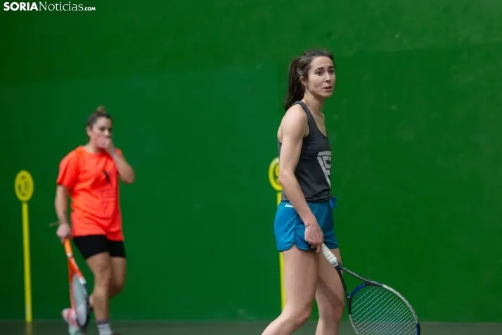 Frontenis femenino