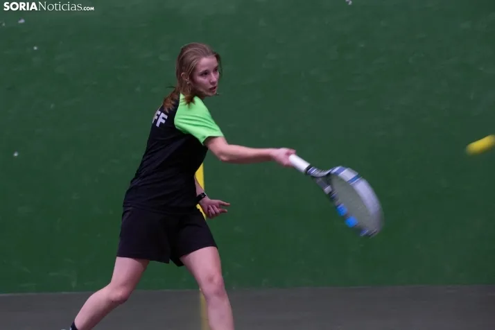 Frontenis femenino