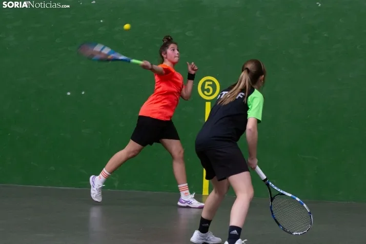 Frontenis femenino