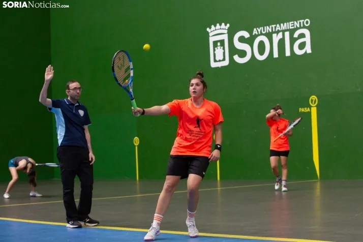 Frontenis femenino