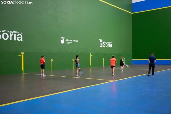 Frontenis femenino