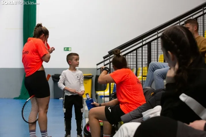 Frontenis femenino