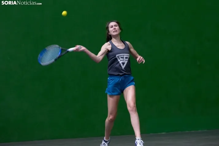 Frontenis femenino