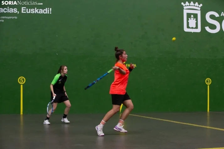 Frontenis femenino