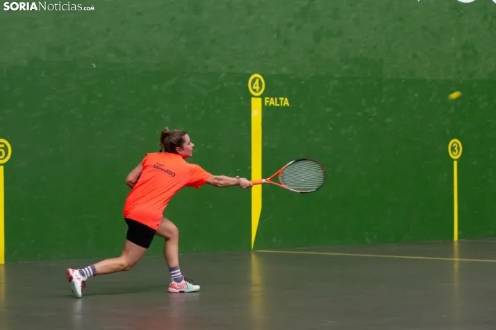 Frontenis femenino