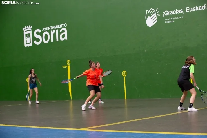 Frontenis femenino