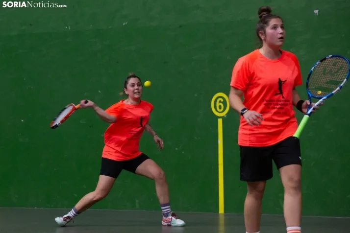 Frontenis femenino