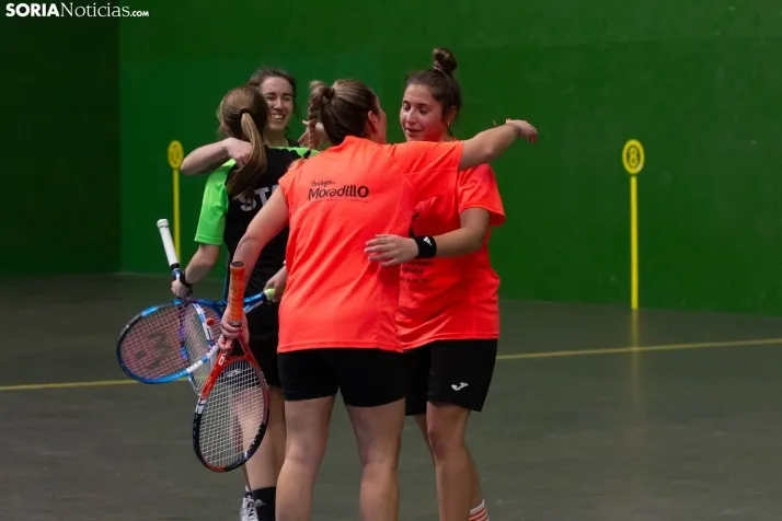 Frontenis femenino