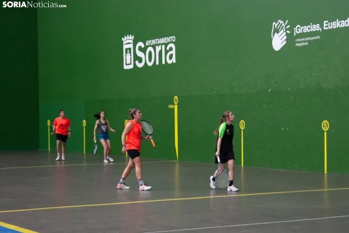Frontenis femenino