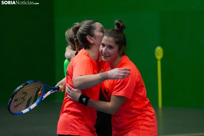 Frontenis femenino