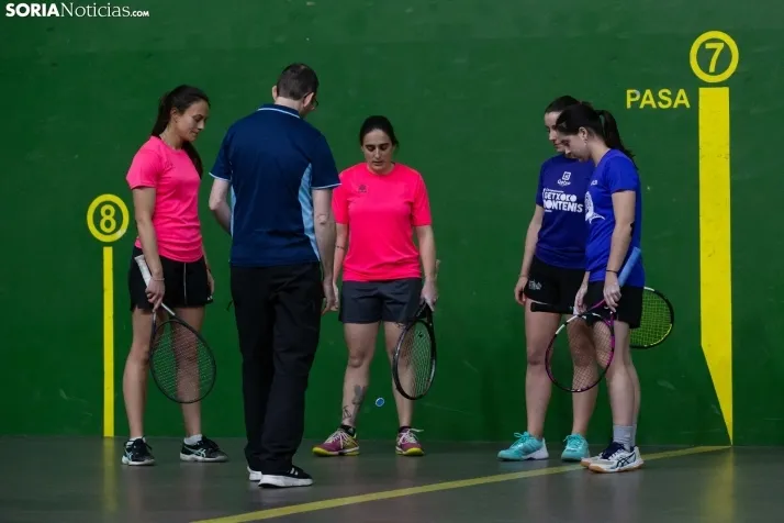Frontenis femenino