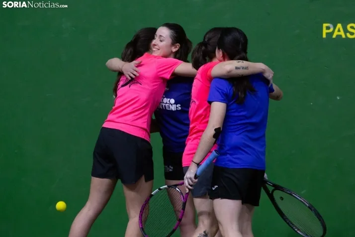 Frontenis femenino