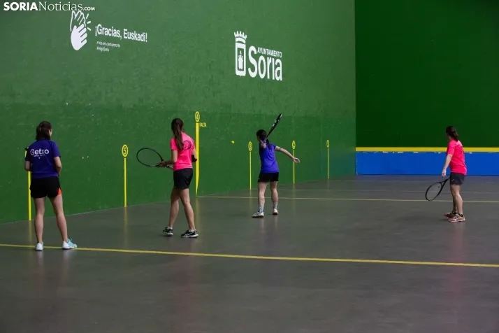Frontenis femenino