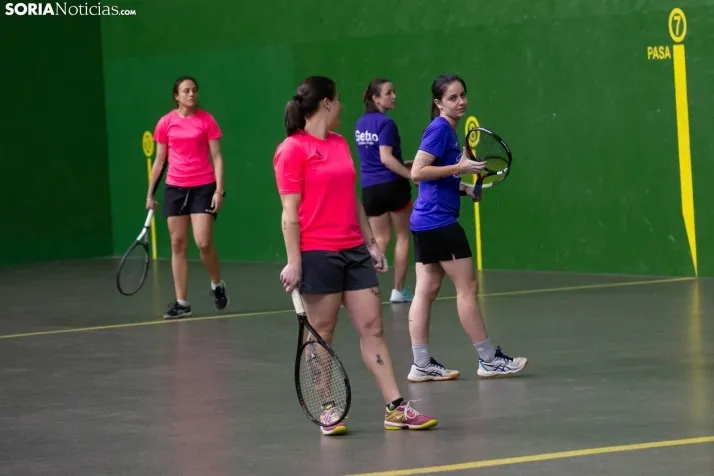 Frontenis femenino