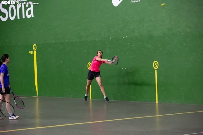 Frontenis femenino