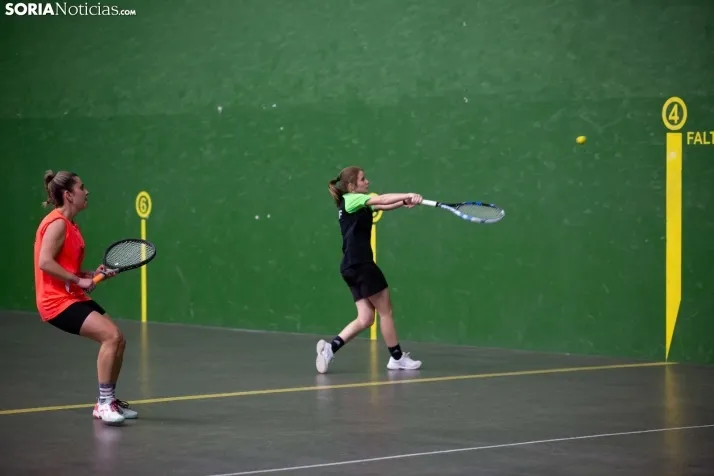 Frontenis femenino