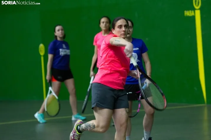 Frontenis femenino
