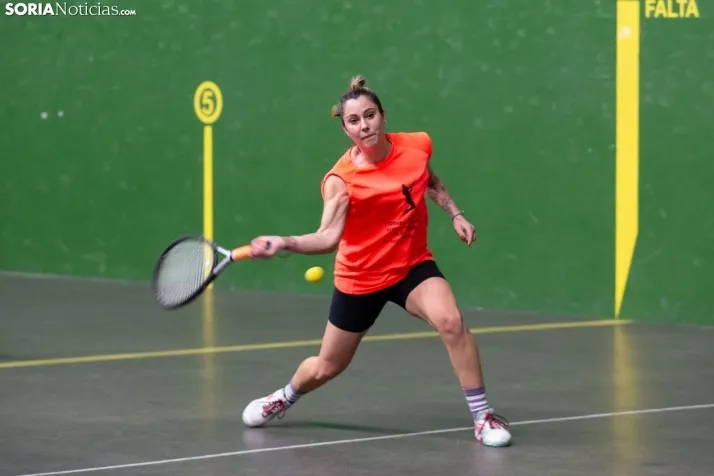 Frontenis femenino